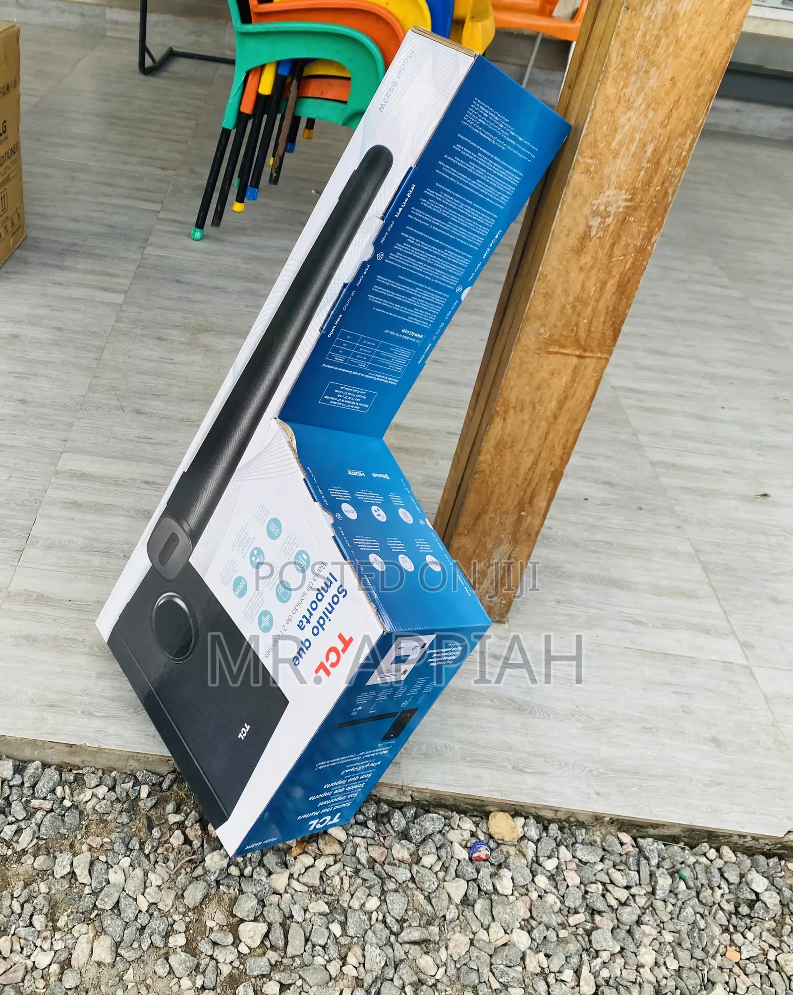 Order Authentic TCL 2.1ch Wireless Bluetooth Sound Bar,200W