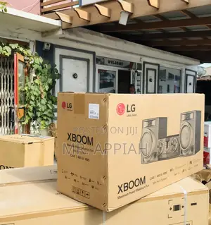 Buy Affordable LG CJ44 Bluetooth Electric Sound Bar.