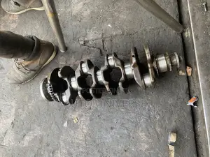 Hyundai Elantra 2020 Crankshaft Available
