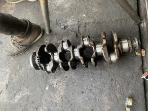 Hyundai Elantra 2020 Crankshaft Available