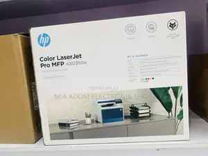 Hp Color Laser Jet Pro 4303fdw All in One Printer