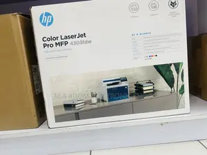 Hp Color Black/White MFP 4303fdw A4 All in 1 Printer