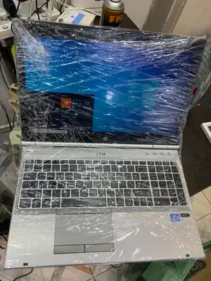 New Laptop HP EliteBook 2570P 8GB Intel Core I7 HDD 500GB