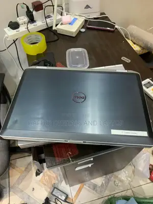 New Laptop Dell Latitude E6320 8GB Intel Core I5 HDD 500GB