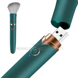 Makeup Brush Vibrator Rechargeable