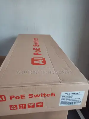 AI Poe Switch(24GE+2GE+2SFP)