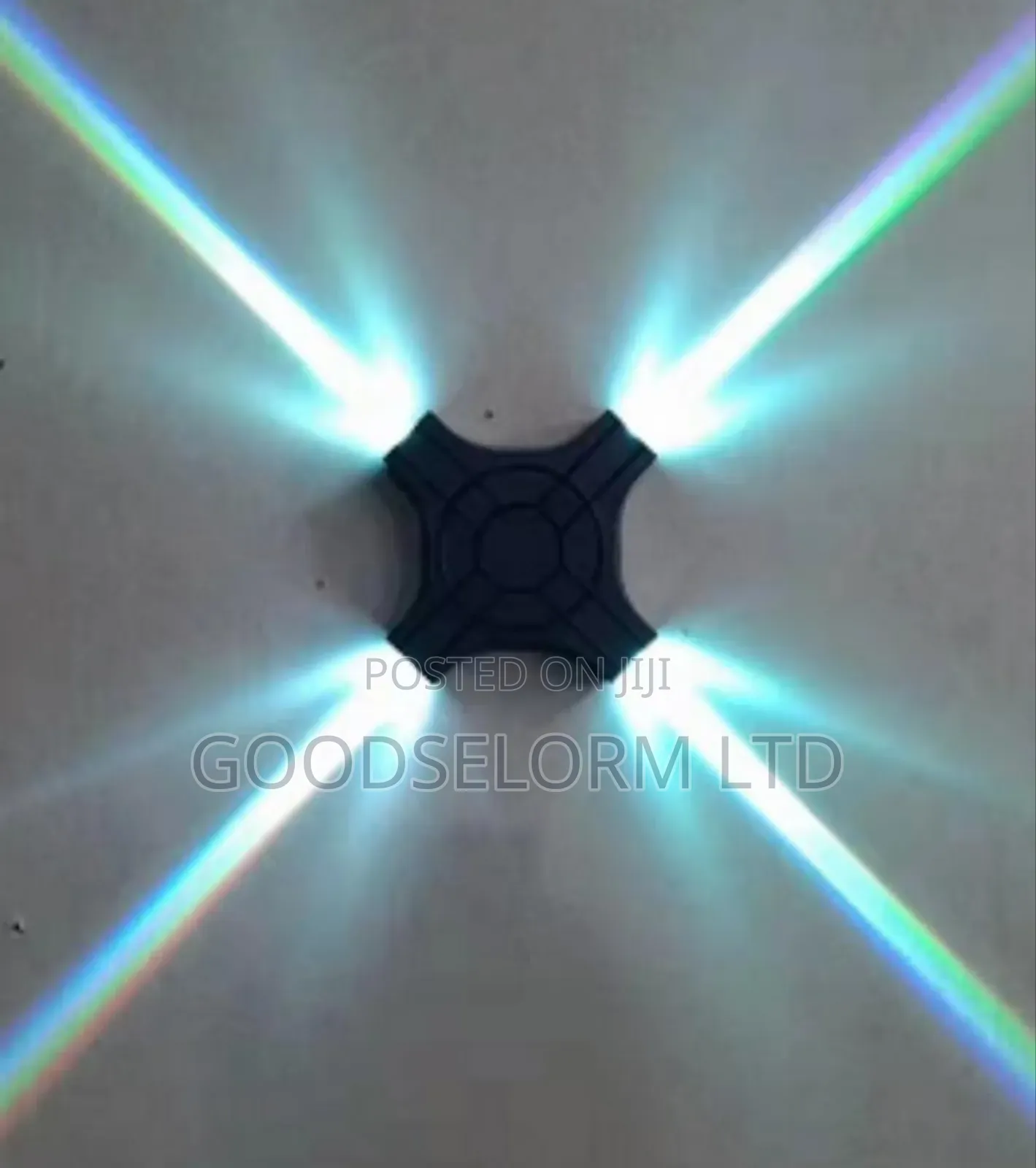 4 Eye Wall Lights