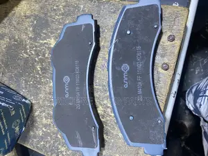 Ford F150/F-150 2018 Brake Pad Front