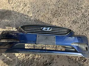 Hyundai Sonata 2017 Front Bumper