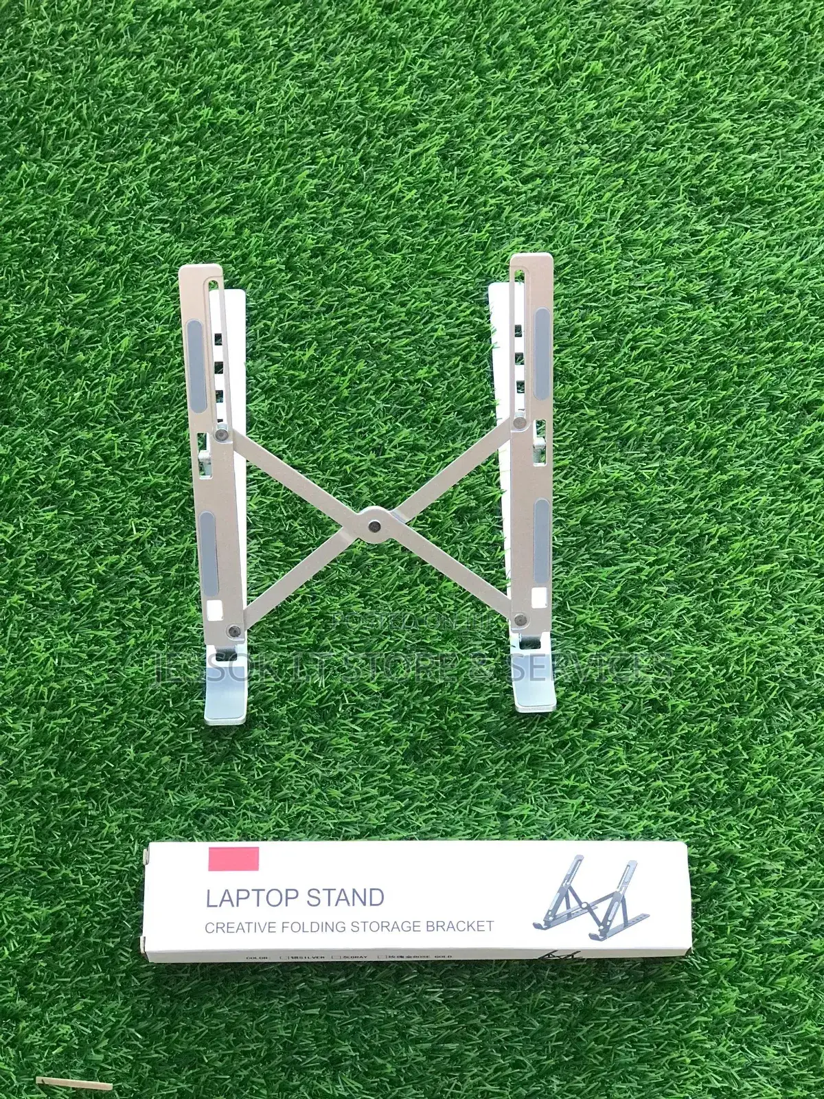 Laptop Stand (Metallic)