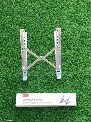 Laptop Stand (Metallic)