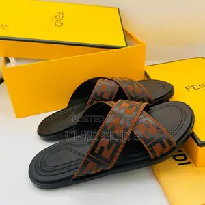 Quality Fendi Slippers