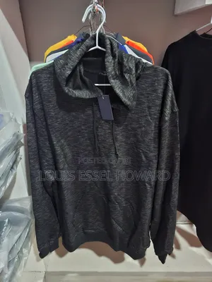 Heavy Cotton Plain Hoodies Available for Sale