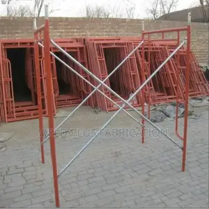 Scaffold for Site Works