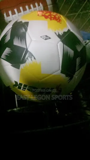 Paris Football Leather Soccer