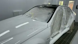 Auto Spray Service ~ Sikkens