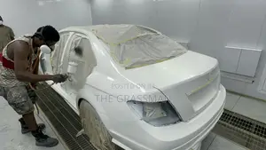 Professional Auto Spray ~ Change of Colour