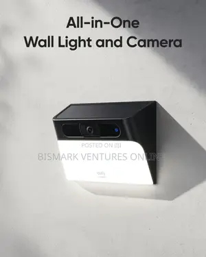 Eufy Wireless Solar Surveillance Solar Camera