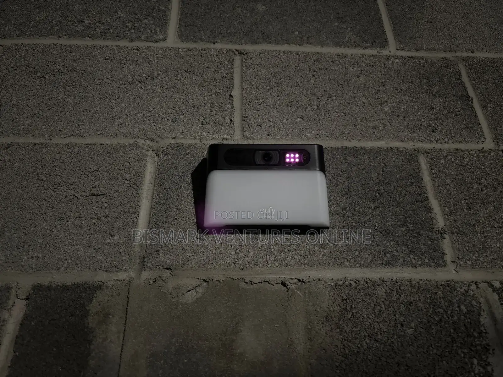 Eufy Wireless Solar Surveillance Solar Camera