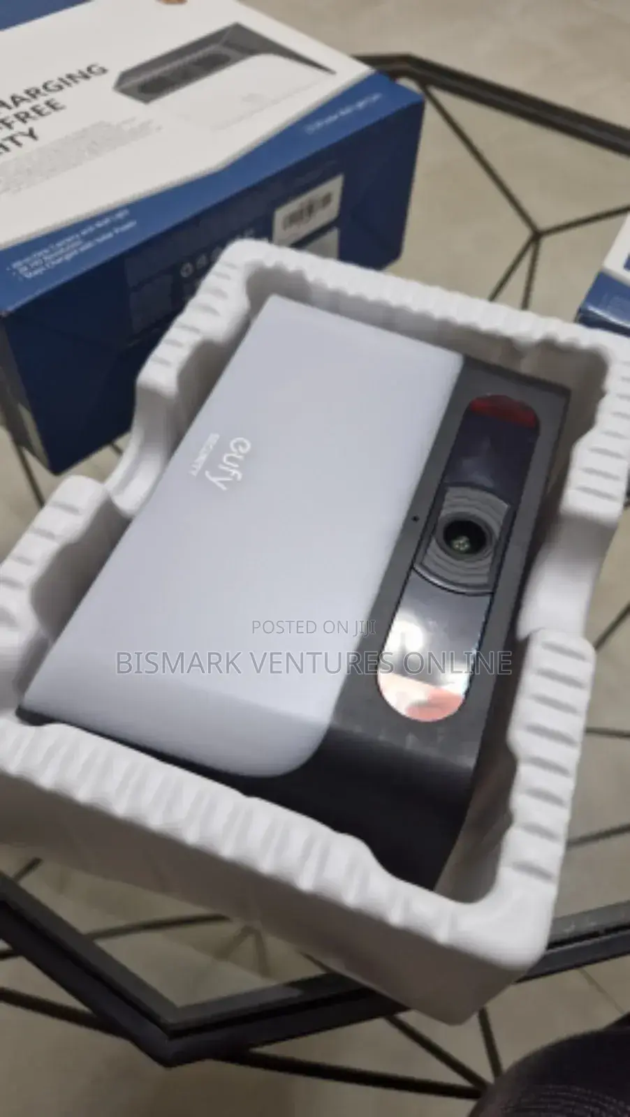 Eufy Wireless Solar Surveillance Solar Camera