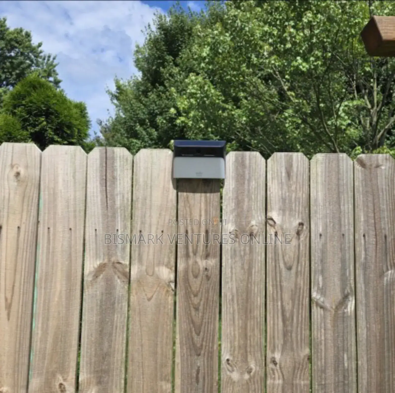 Eufy Wireless Solar Surveillance Solar Camera