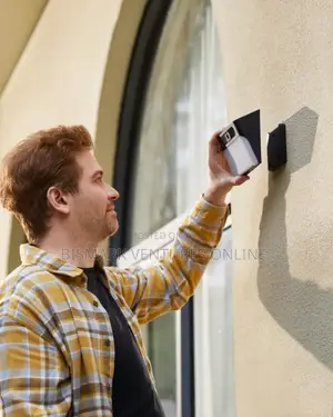 Eufy Wireless Solar Surveillance Solar Camera