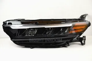 Honda Accord 2024 Headlight