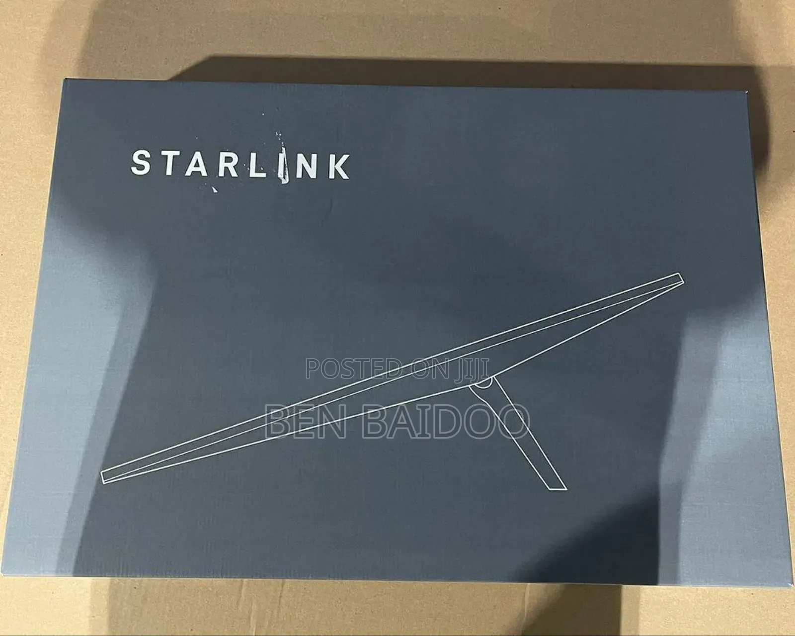 Starlink Gen 3 Router (Unlimited Data Subscription)
