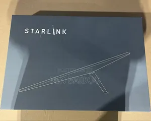 Starlink Gen 3 Router (Unlimited Data Subscription)