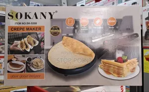 Crepe Maker
