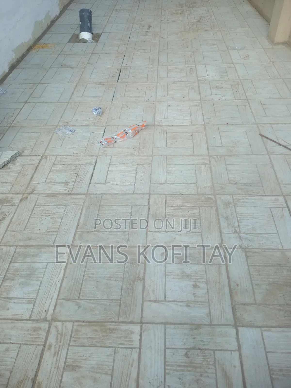 Pavement Slabs and Pavement Blocks Layers