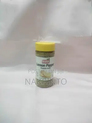 Badia Lemon Pepper