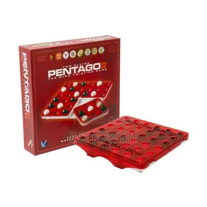 Rotating Connect 5 (Pentagon)
