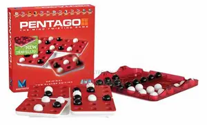 Rotating Connect 5 (Pentagon)