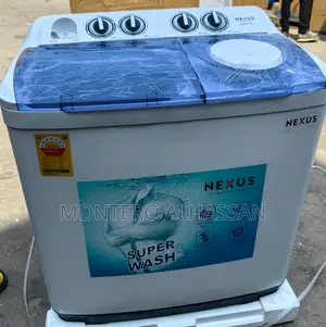 Nexus 12kg Washing Machine