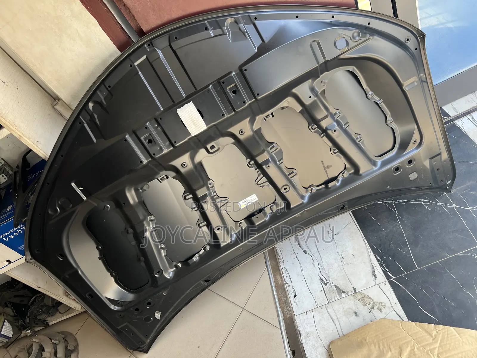 Toyota RAV4 2014 to 2018 Bonet