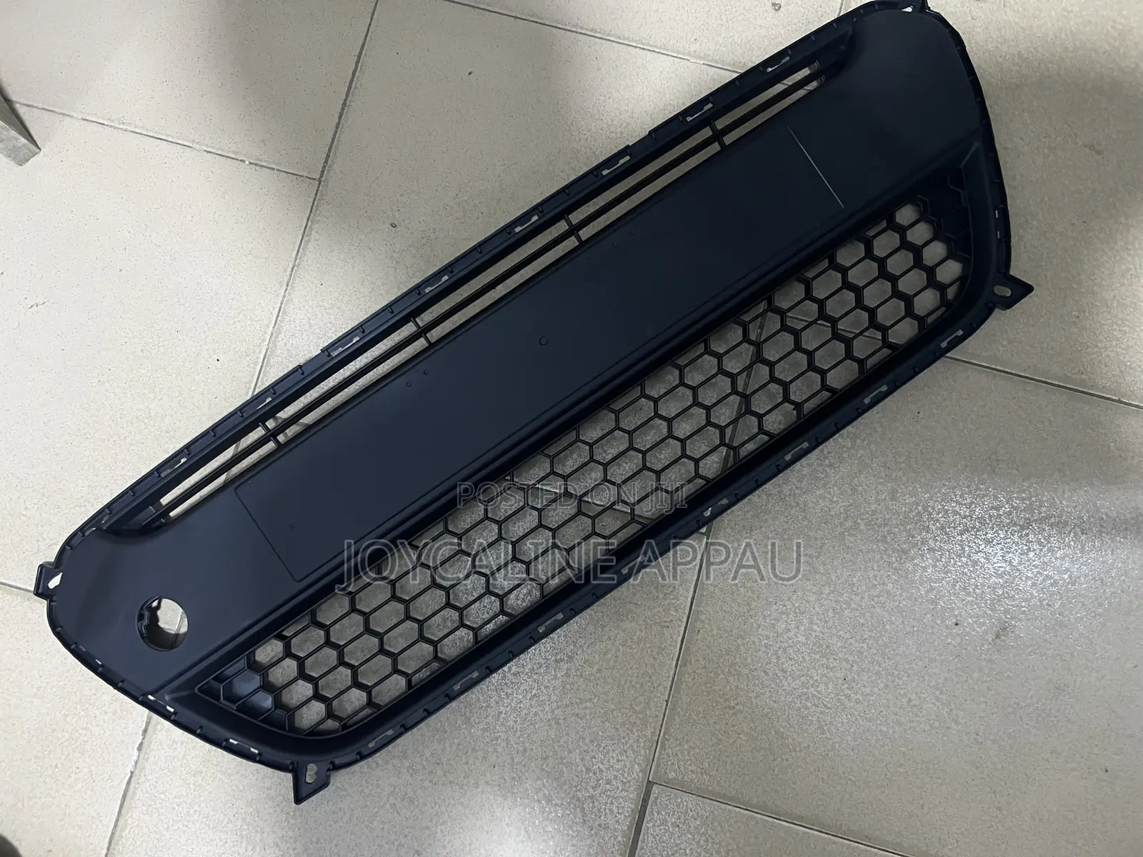 Kia Morning Front Bumper Down Net