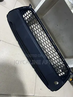 Kia Morning Front Bumper Down Net