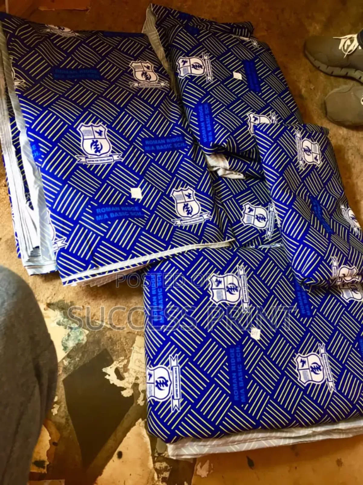 Cloth Printing