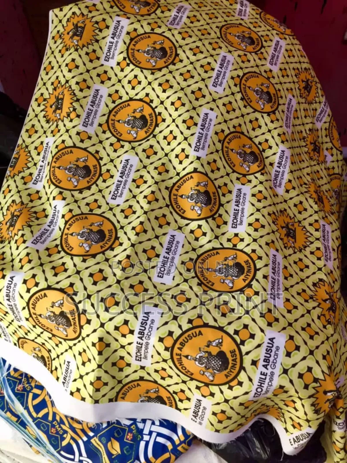 Cloth Printing