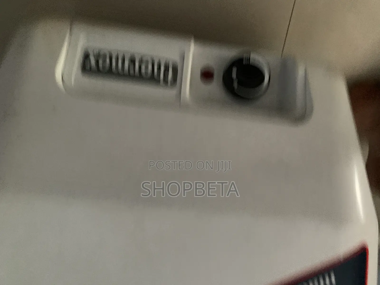 Thermax Water Heater From Italy
