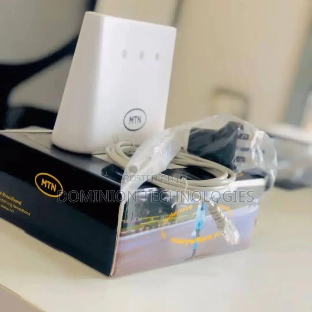 MTN Broadband 4g+ Universal Router