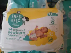 Fred and Flo Size 0
