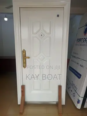 A Unique Great Door