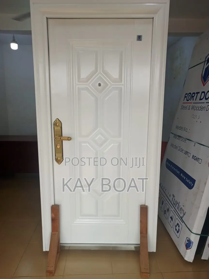 A Unique Great Door