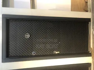 A Heavy Duty Metal Door