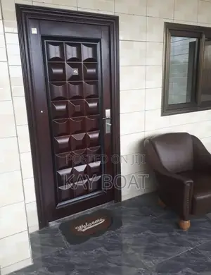 A Nicely Installed Doors