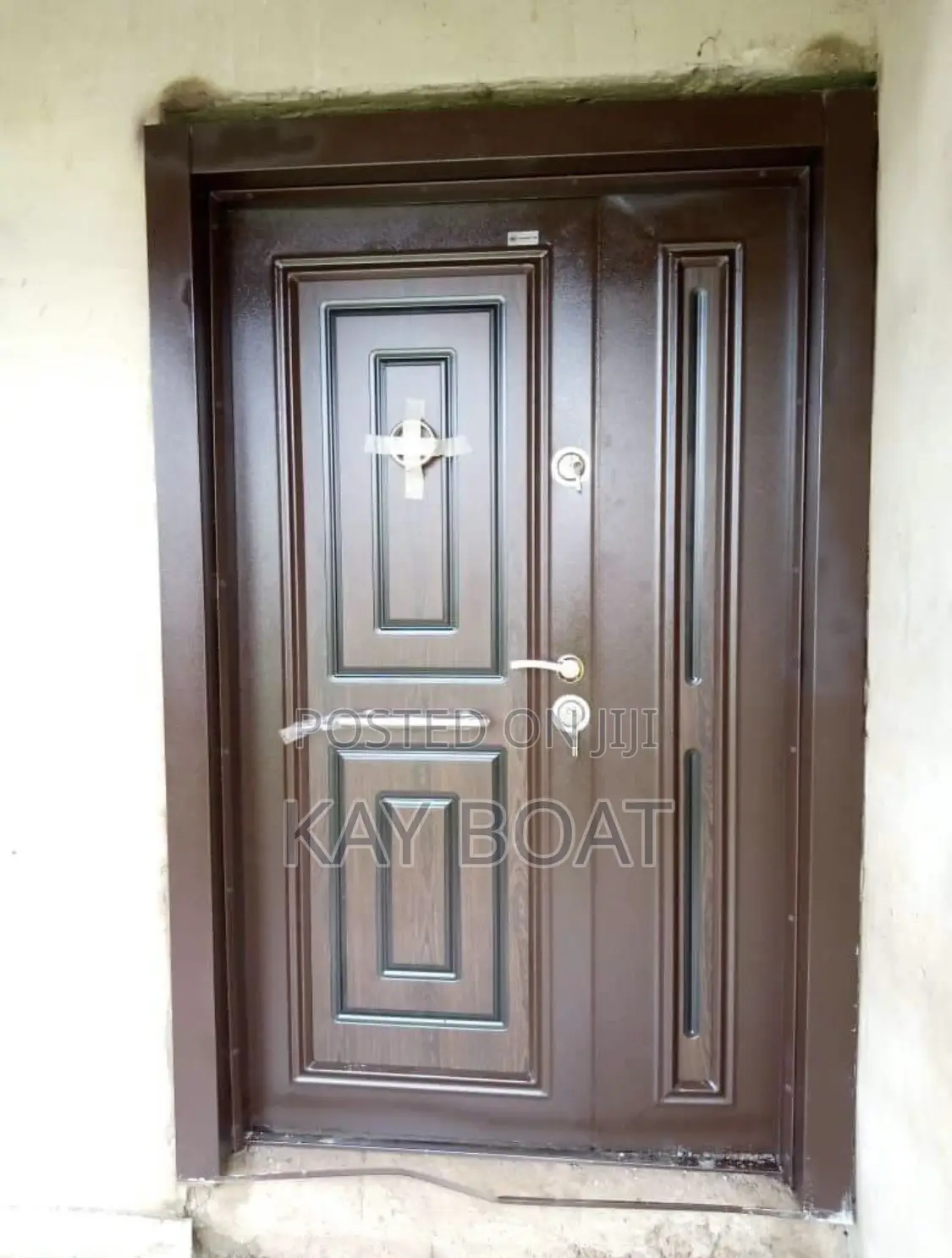 Authentic Door