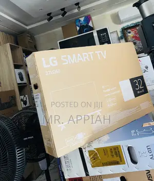 Newly in Stock Lg32lq60 32 Inch HDR Smart Electric Tv.