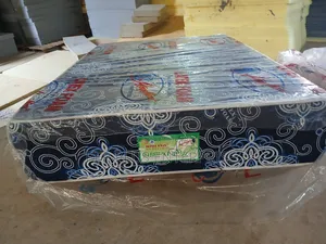 12 Inches Latex Foam High Density Double Mattress